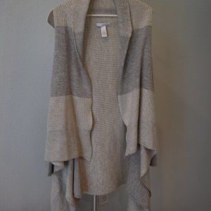 Lucy and Laurel Wrap around Sweater